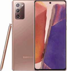Замена камеры на телефоне Samsung Galaxy Note 20 в Барнауле